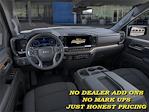 New 2025 Chevrolet Silverado 1500 LT Crew Cab 4WD Pickup for sale #254889 - photo 14