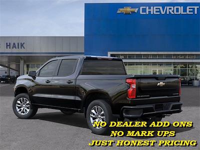 New 2025 Chevrolet Silverado 1500 Custom Crew Cab Pickup for sale #254930 - photo 2