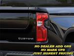 New 2025 Chevrolet Silverado 1500 Custom Crew Cab Pickup for sale #254930 - photo 10