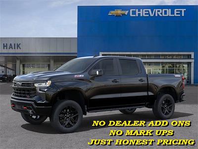 New 2025 Chevrolet Silverado 1500 LT Crew Cab 4WD Pickup for sale #254931 - photo 1