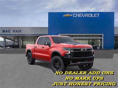 New 2025 Chevrolet Silverado 1500 ZR2 Crew Cab 4WD Pickup for sale #254951 - photo 1