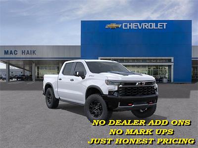 New 2025 Chevrolet Silverado 1500 ZR2 Crew Cab 4WD Pickup for sale #254952 - photo 1