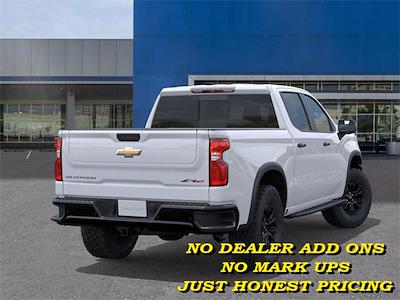 New 2025 Chevrolet Silverado 1500 ZR2 Crew Cab 4WD Pickup for sale #254952 - photo 2