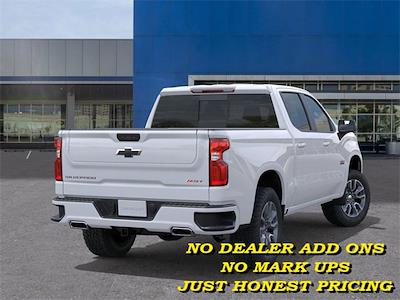 New 2025 Chevrolet Silverado 1500 RST Crew Cab 4WD Pickup for sale #254980 - photo 2
