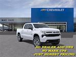 New 2025 Chevrolet Silverado 1500 RST Crew Cab 4WD Pickup for sale #254980 - photo 1