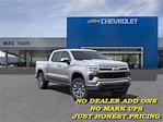 New 2025 Chevrolet Silverado 1500 LT Crew Cab 4WD Pickup for sale #254984 - photo 24