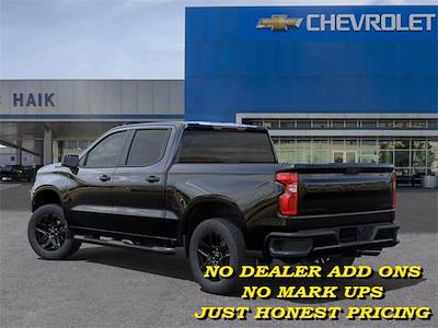 New 2025 Chevrolet Silverado 1500 Custom Crew Cab Pickup for sale #255005 - photo 2