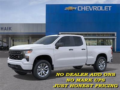 New 2025 Chevrolet Silverado 1500 Custom Double Cab Pickup for sale #255010 - photo 1