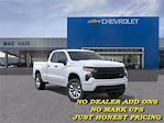 New 2025 Chevrolet Silverado 1500 Custom Double Cab Pickup for sale #255010 - photo 24