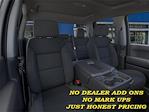New 2025 Chevrolet Silverado 1500 Custom Double Cab Pickup for sale #255010 - photo 15