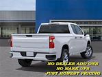 New 2025 Chevrolet Silverado 1500 Custom Double Cab Pickup for sale #255010 - photo 3