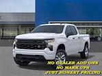 New 2025 Chevrolet Silverado 1500 Custom Double Cab Pickup for sale #255010 - photo 5