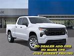 New 2025 Chevrolet Silverado 1500 Custom Double Cab Pickup for sale #255010 - photo 6
