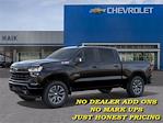 New 2025 Chevrolet Silverado 1500 RST Crew Cab 4WD Pickup for sale #255014 - photo 1