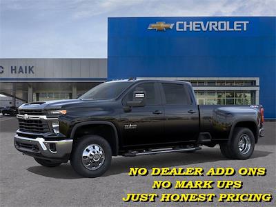 New 2025 Chevrolet Silverado 3500 LT Crew Cab 4WD Pickup for sale #255017 - photo 1