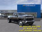 New 2025 Chevrolet Silverado 3500 LT Crew Cab 4WD Pickup for sale #255017 - photo 24