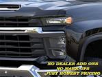 New 2025 Chevrolet Silverado 3500 LT Crew Cab 4WD Pickup for sale #255017 - photo 9