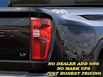 New 2025 Chevrolet Silverado 3500 LT Crew Cab 4WD Pickup for sale #255017 - photo 10