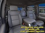 New 2025 Chevrolet Silverado 3500 LT Crew Cab 4WD Pickup for sale #255017 - photo 15