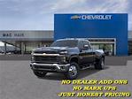 New 2025 Chevrolet Silverado 3500 LT Crew Cab 4WD Pickup for sale #255017 - photo 7