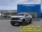 New 2025 Chevrolet Silverado 1500 Custom Crew Cab 4WD Pickup for sale #255021 - photo 8