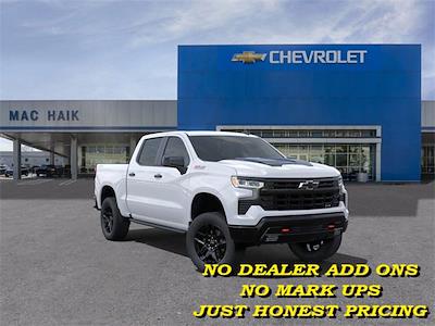 New 2025 Chevrolet Silverado 1500 LT Crew Cab 4WD Pickup for sale #255023 - photo 1