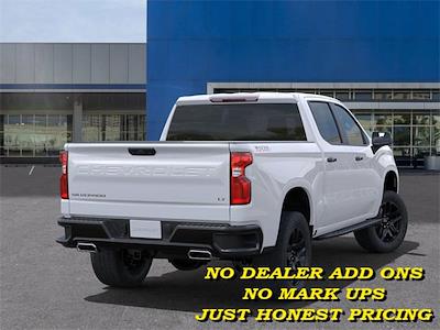 New 2025 Chevrolet Silverado 1500 LT Crew Cab 4WD Pickup for sale #255023 - photo 2