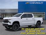 New 2025 Chevrolet Silverado 1500 LT Crew Cab 4WD Pickup for sale #255023 - photo 3