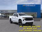 New 2025 Chevrolet Silverado 1500 Custom Crew Cab 4WD Pickup for sale #255024 - photo 1