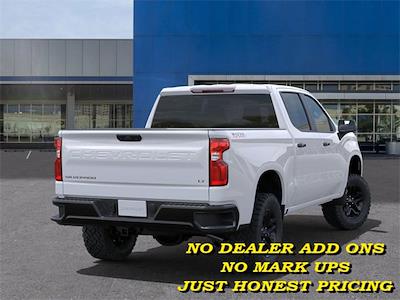 New 2025 Chevrolet Silverado 1500 LT Crew Cab 4WD Pickup for sale #255025 - photo 2