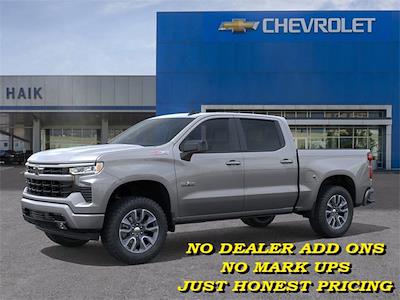 New 2025 Chevrolet Silverado 1500 RST Crew Cab 4WD Pickup for sale #255036 - photo 1