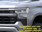 New 2025 Chevrolet Silverado 1500 RST Crew Cab 4WD Pickup for sale #255036 - photo 9
