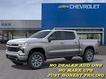New 2025 Chevrolet Silverado 1500 RST Crew Cab 4WD Pickup for sale #255036 - photo 1