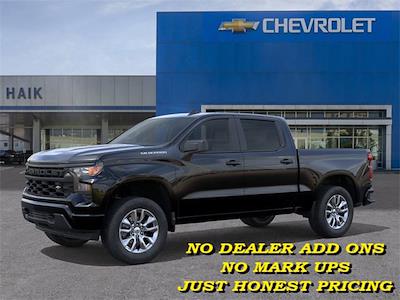 New 2025 Chevrolet Silverado 1500 Custom Crew Cab Pickup for sale #255043 - photo 1