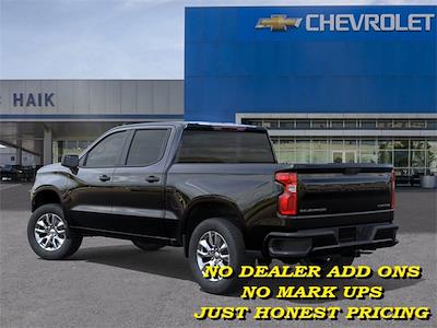 New 2025 Chevrolet Silverado 1500 Custom Crew Cab Pickup for sale #255043 - photo 2