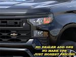New 2025 Chevrolet Silverado 1500 Custom Crew Cab Pickup for sale #255043 - photo 9