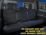 New 2025 Chevrolet Silverado 1500 Custom Crew Cab Pickup for sale #255043 - photo 16