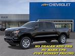 New 2025 Chevrolet Silverado 1500 Custom Crew Cab Pickup for sale #255043 - photo 1
