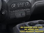 New 2025 Chevrolet Silverado 1500 Custom Crew Cab Pickup for sale #255043 - photo 22