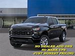 New 2025 Chevrolet Silverado 1500 Custom Crew Cab Pickup for sale #255043 - photo 5