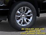 New 2025 Chevrolet Silverado 1500 Custom Crew Cab Pickup for sale #255043 - photo 8