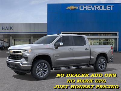 New 2025 Chevrolet Silverado 1500 LT Crew Cab 4WD Pickup for sale #255044 - photo 1