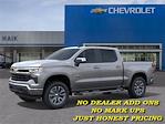 New 2025 Chevrolet Silverado 1500 LT Crew Cab 4WD Pickup for sale #255044 - photo 1