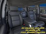 New 2025 Chevrolet Silverado 3500 LT Crew Cab 4WD Pickup for sale #255050 - photo 15