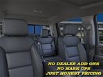 New 2025 Chevrolet Silverado 3500 LT Crew Cab 4WD Pickup for sale #255050 - photo 23