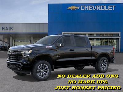 New 2025 Chevrolet Silverado 1500 RST Crew Cab 4WD Pickup for sale #255051 - photo 1
