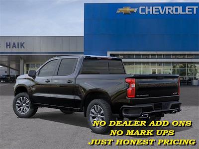 New 2025 Chevrolet Silverado 1500 RST Crew Cab 4WD Pickup for sale #255051 - photo 2
