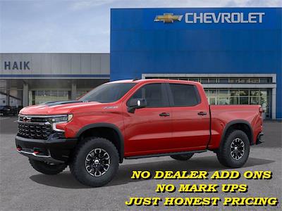 New 2025 Chevrolet Silverado 1500 ZR2 Crew Cab 4WD Pickup for sale #255056 - photo 1