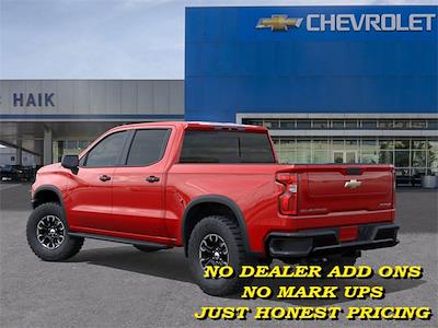 New 2025 Chevrolet Silverado 1500 ZR2 Crew Cab 4WD Pickup for sale #255056 - photo 2