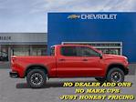 New 2025 Chevrolet Silverado 1500 ZR2 Crew Cab 4WD Pickup for sale #255056 - photo 4
